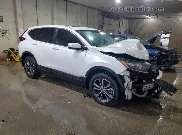 7FARW2H83LE021592 2020 HONDA CR-V White Առջևի աջ