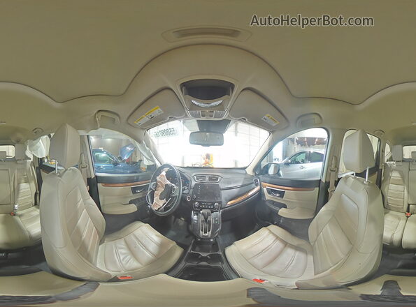 7FARW2H83LE021592 2020 HONDA CR-V White 