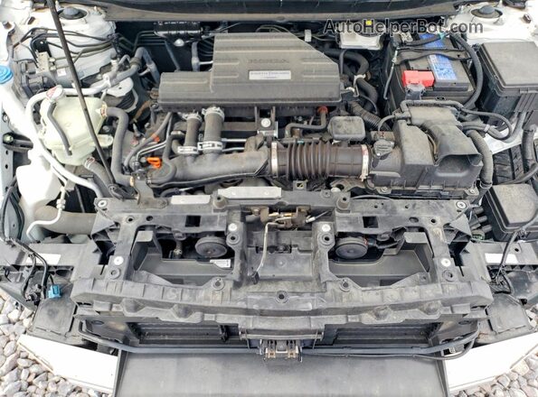 7FARW2H83ME013445 2021 HONDA CR-V White 