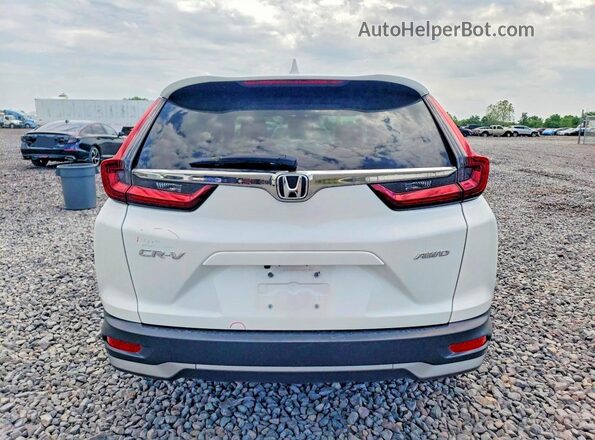7FARW2H83ME013445 2021 HONDA CR-V White 