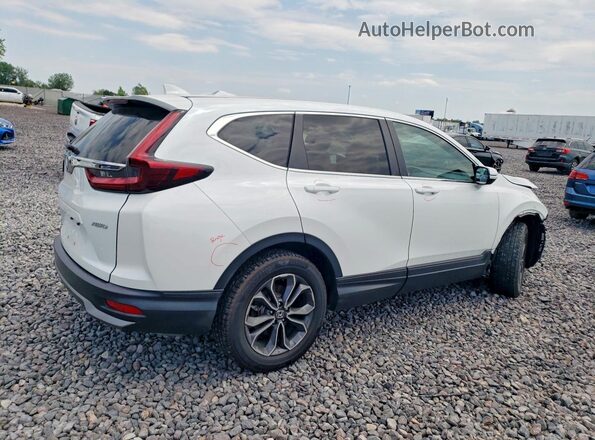 7FARW2H83ME013445 2021 HONDA CR-V White 