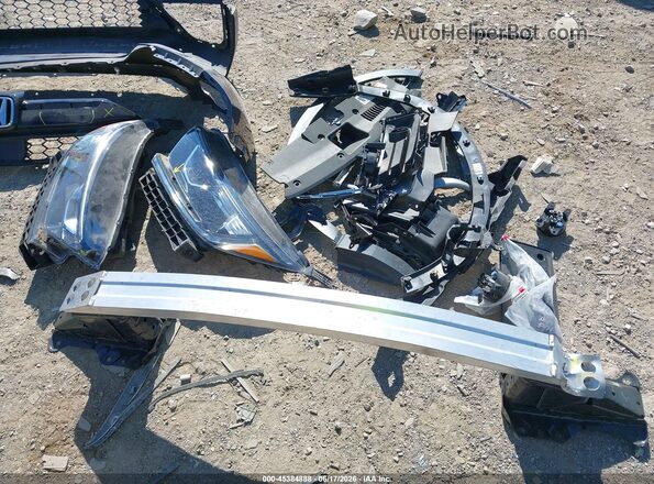 7FARW2H84NE011513 2022 HONDA CR-V Gray Vista del cuadro de instrumentos