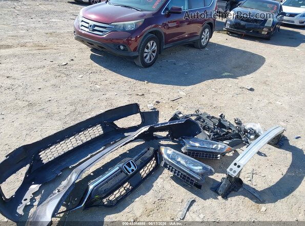7FARW2H84NE011513 2022 HONDA CR-V Gray 