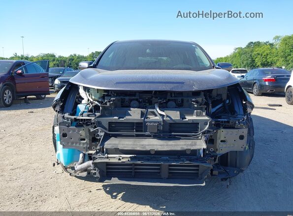7FARW2H84NE011513 2022 HONDA CR-V Gray Vista interior trasera