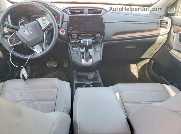 7FARW2H85JE060195 2018 HONDA CR-V Burgundy 
