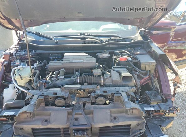 7FARW2H85JE060195 2018 HONDA CR-V Burgundy 