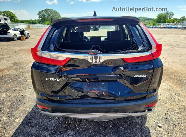 7FARW2H86JE024127 2018 HONDA CR-V Черный 