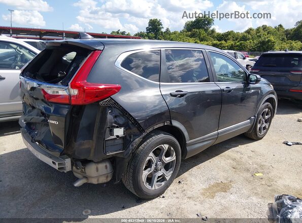 7FARW2H86JE097269 2018 HONDA CR-V Blue 