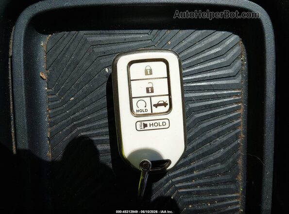 7FARW2H86JE097269 2018 HONDA CR-V Blue 