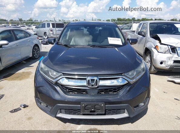 7FARW2H86JE097269 2018 HONDA CR-V Blue 