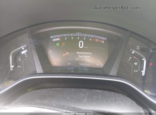 7FARW2H86JE097269 2018 HONDA CR-V Blue 