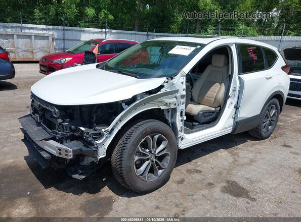 7FARW2H86NE014915 2022 HONDA CR-V White 