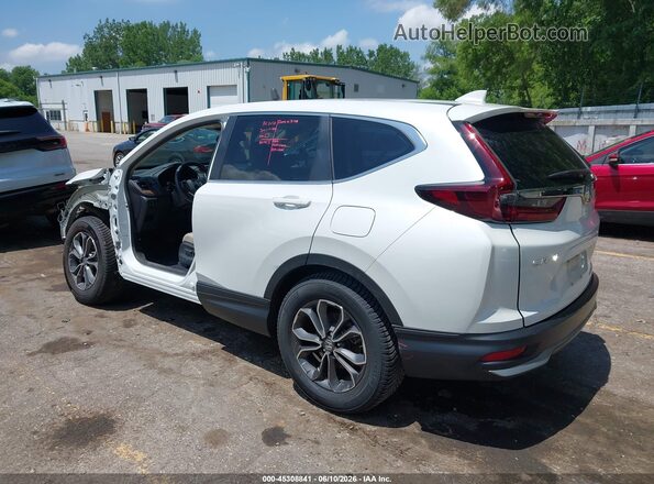 7FARW2H86NE014915 2022 HONDA CR-V White 