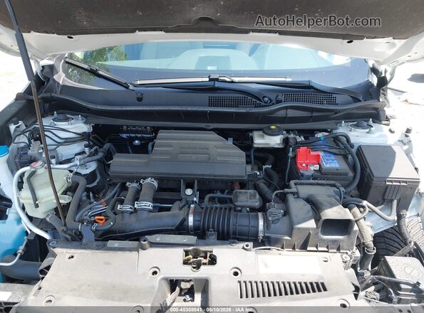 7FARW2H86NE014915 2022 HONDA CR-V White 
