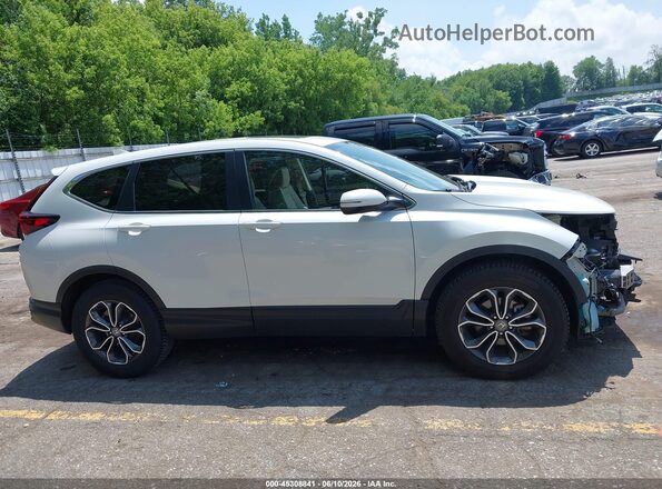 7FARW2H86NE014915 2022 HONDA CR-V White 