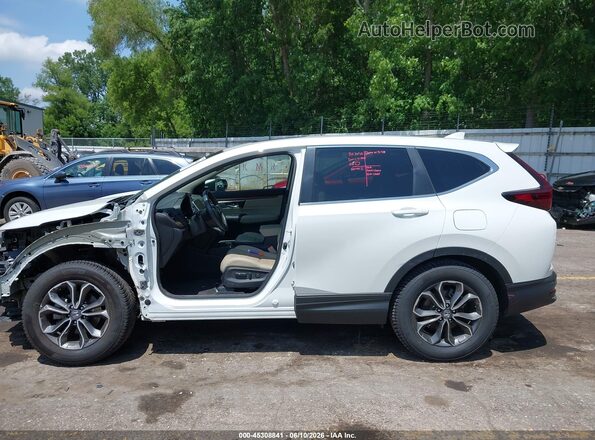 7FARW2H86NE014915 2022 HONDA CR-V White 
