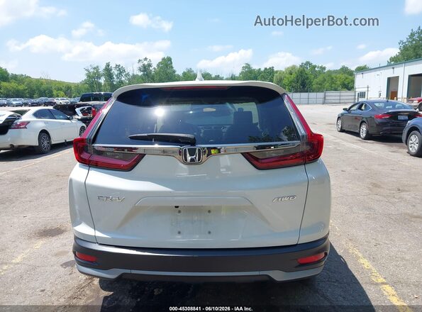 7FARW2H86NE014915 2022 HONDA CR-V White 