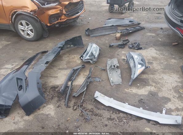 7FARW2H87JE047075 2018 HONDA CR-V Black Widok zestawu wskaźników