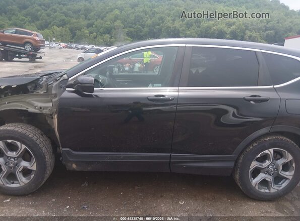 7FARW2H87JE047075 2018 HONDA CR-V Black 