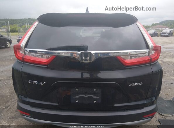7FARW2H87JE047075 2018 HONDA CR-V Black 