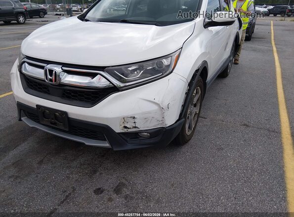 7FARW2H87KE047014 2019 HONDA CR-V White 