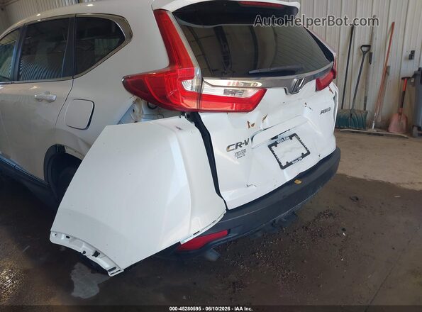 7FARW2H87KE048972 2019 HONDA CR-V White Vista frontal