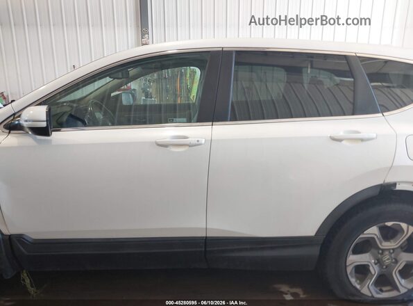 7FARW2H87KE048972 2019 HONDA CR-V White 