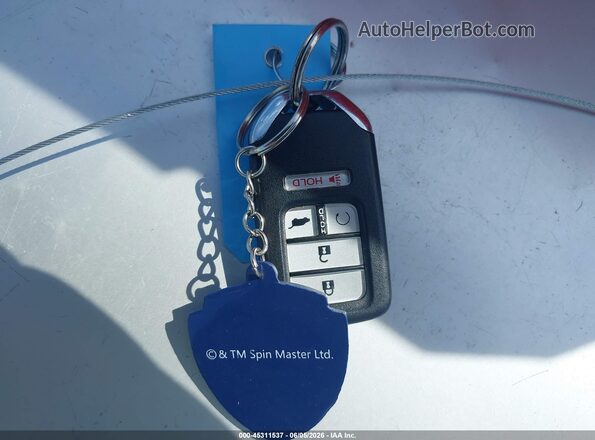 7FARW2H87ME004473 2021 HONDA CR-V Blue Առջևի վահանակի տեսք
