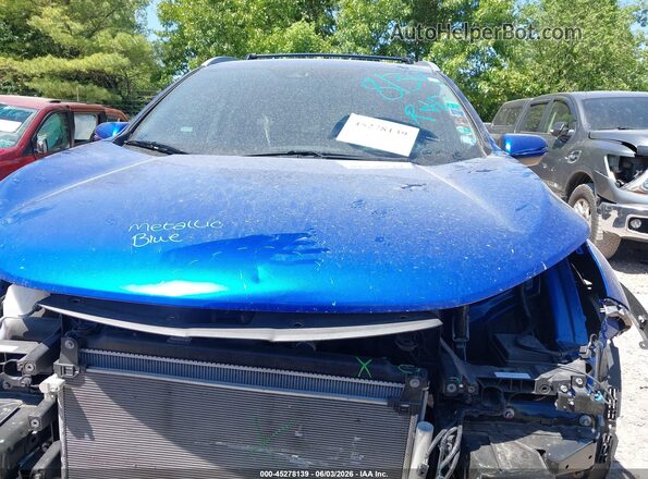 7FARW2H87NE024367 2022 HONDA CR-V Синий 