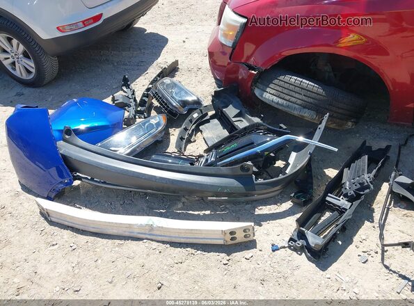 7FARW2H87NE024367 2022 HONDA CR-V Синий 