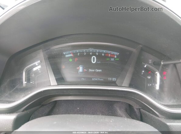 7FARW2H87NE025681 2022 HONDA CR-V Gray 