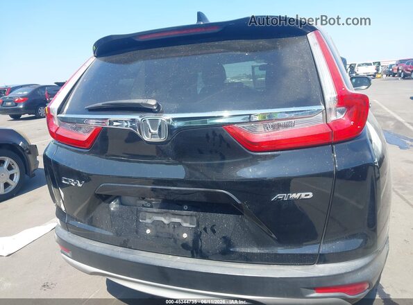 7FARW2H88KE003460 2019 HONDA CR-V Black 