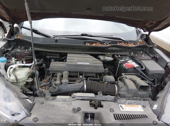 7FARW2H88KE026186 2019 HONDA CR-V Brown 
