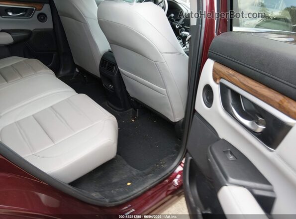 7FARW2H88KE026186 2019 HONDA CR-V Brown 
