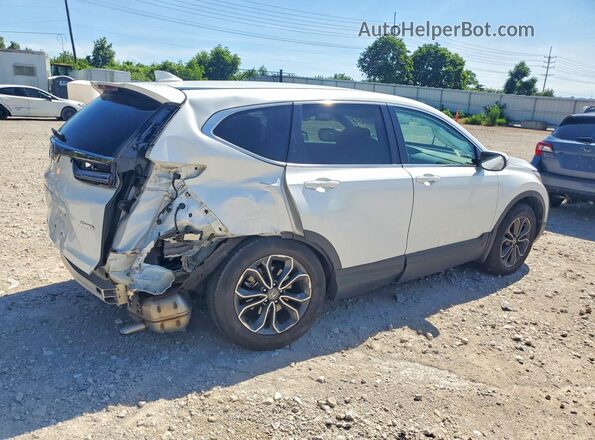 7FARW2H88ME007110 2021 HONDA CR-V White 