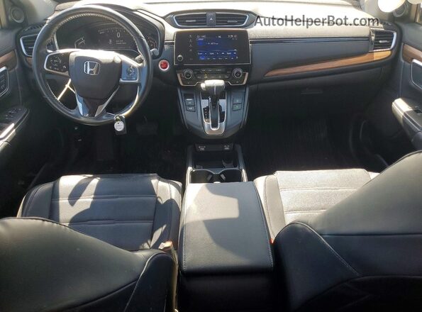 7FARW2H88ME007110 2021 HONDA CR-V White 