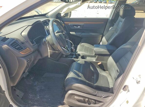 7FARW2H88ME007110 2021 HONDA CR-V White 