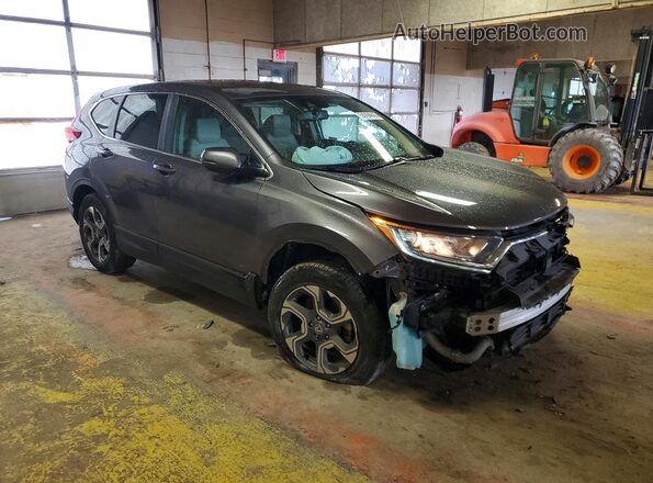 7FARW2H89KE001409 2019 HONDA CR-V White 