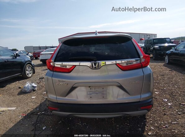 7FARW2H89KE032496 2019 HONDA CR-V Silver 
