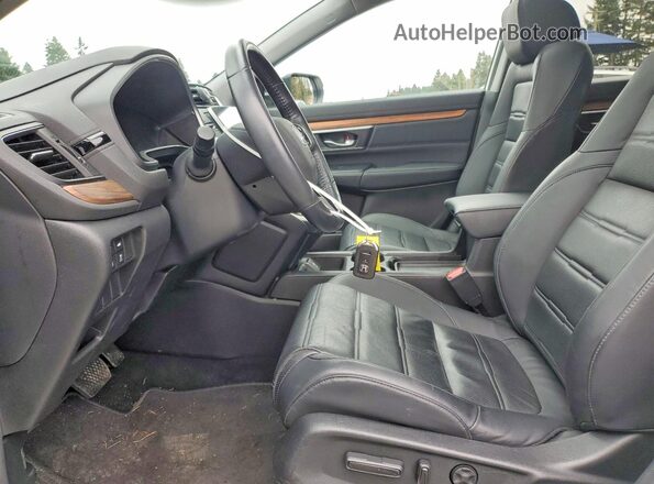 7FARW2H8XKE064504 2019 HONDA CR-V White 