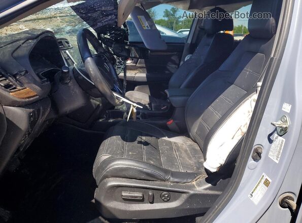 7FARW2H8XLE009794 2020 HONDA CR-V Синий 