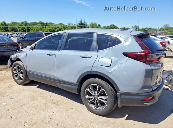 7FARW2H8XLE009794 2020 HONDA CR-V Синий 