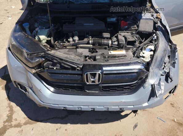 7FARW2H8XLE009794 2020 HONDA CR-V Синий 