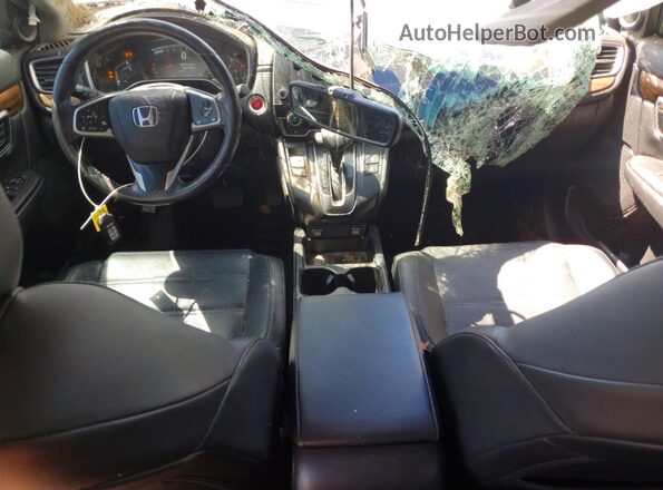 7FARW2H8XLE009794 2020 HONDA CR-V Синий 
