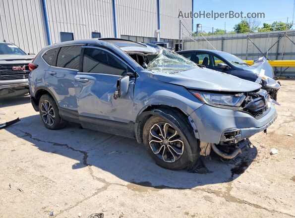 7FARW2H8XLE009794 2020 HONDA CR-V Синий 