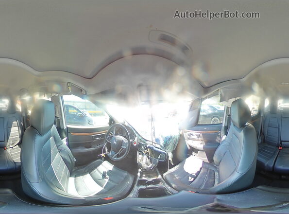 7FARW2H8XLE009794 2020 HONDA CR-V Синий 