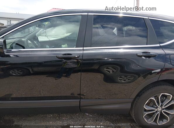 7FARW2H8XNE012018 2022 HONDA CR-V Black 