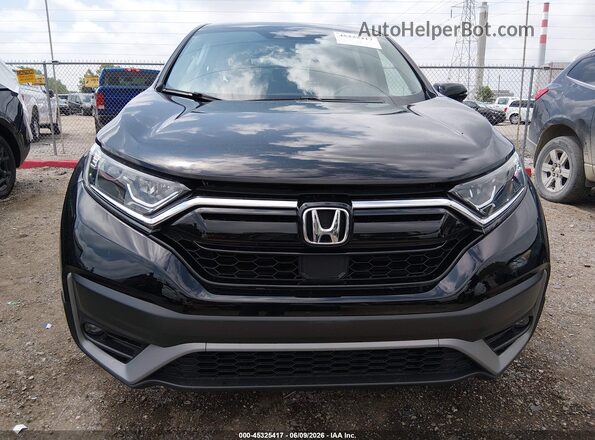7FARW2H8XNE012018 2022 HONDA CR-V Black Սալոնի հետևի տեսք