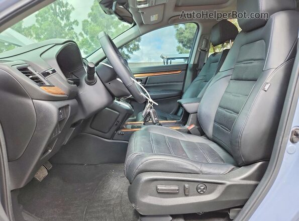 7FARW2H90LE020036 2020 HONDA CR-V Blue 
