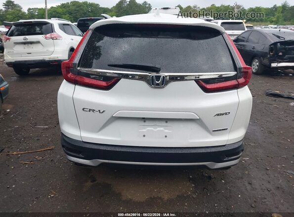 7FARW2H94ME007663 2021 HONDA CR-V White 